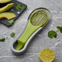 Avocado Tool Silver