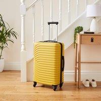 Elements Ochre Hard Shell Suitcase