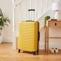 Elements Ochre Hard Shell Suitcase