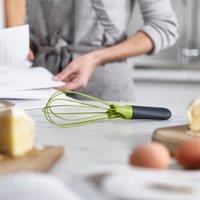 Joseph Joseph Green Twist Whisk