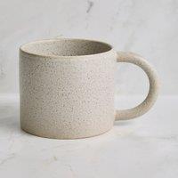 Curve Handle Mug