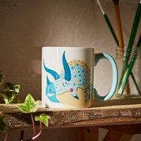 Triceratops Dinosaur Mug