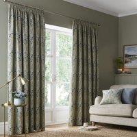 Lucetta Pencil Pleat Curtains