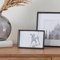 London Black Photo Frame