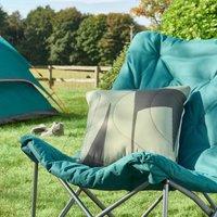 2 in 1 Elements Klipp Camping Cushion & Throw Blanket