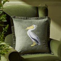 Pelican Cushion Olive