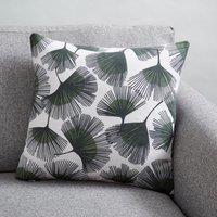 Ginko Printed Cushion Natural