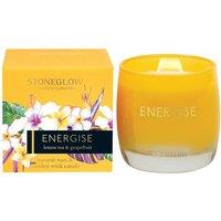 Lemon Tea & Grapefruit Energise Scented Candle