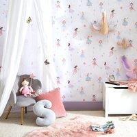 Meadow Fairies Wallpaper
