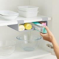 Joseph Joseph CupboardStore Film, Foil & Bag Organiser Grey