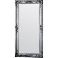 Liberty Leaner Mirror, 83x170cm Silver