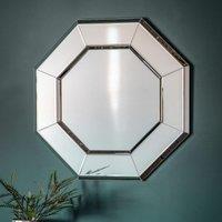Valenca Octagon Wall Mirror