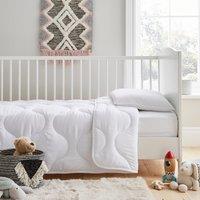 Fogarty Little Sleepers Perfectly Washable 7 Tog Cot Bed Duvet, Pillow & Mattress Protector Set