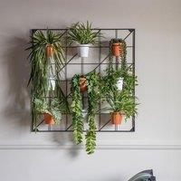 Bari 9 Wall Planters
