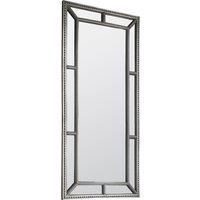 Leeton Leaner Mirror, 79x158cm grey