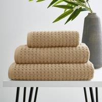 Waffle Cotton Towel