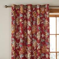 Dorma Samira Blackout Eyelet Curtains