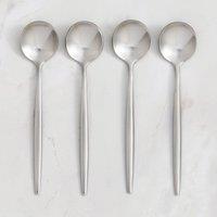 Alton Set of 4 Teaspoons