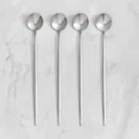 Alton Set of 4 Latte Spoons