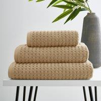 Waffle Cotton Towel