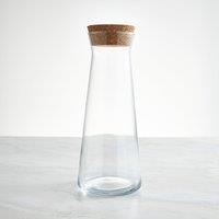 Carafe with Cork Lid