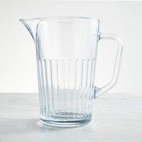 Ribbed Jug