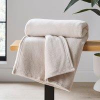 Supersize 230cm x 240cm Fleece Throw Blanket