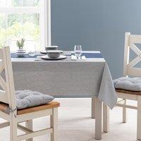 Sculpted Stripe Tablecloth