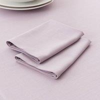 Set of 4 Isabelle Cotton Napkins