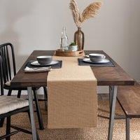 Jute Woven Table Runner