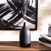 Black Ceramic Electric Diffuser Black