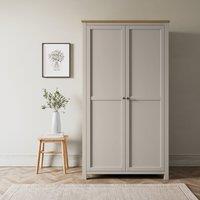 Olney Double Wardrobe