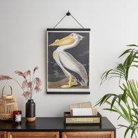 Pelican Hanging Canvas