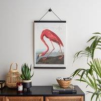 Flamingo Hanging Canvas