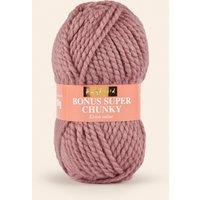 Hayfield Bonus Super Chunky Mauve Yarn