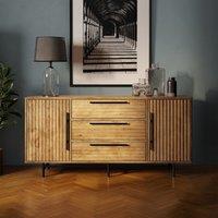 Bryant Sideboard, Mango Wood Effect Wood (Brown)