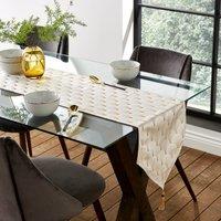 Art Deco Table Runner