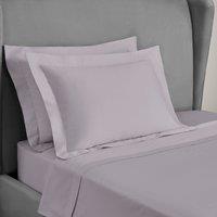 Dorma Smooth & Soft 300 Thread Count Cotton Sateen Oxford Pillowcase