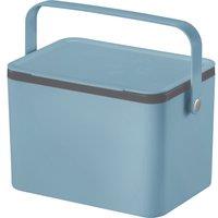 EKO Deco 4L Antibaterial Coated Compost Caddy