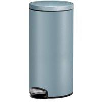 EKO Eva 30 Litre Steel Pedal Bin