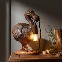Dodo Table Lamp Natural