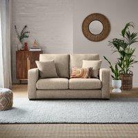 Carson Deep Sit Chunky Multi Weave 2 Seater Sofa