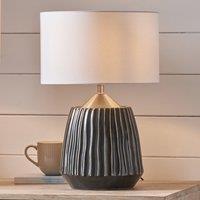 Artemis Small Table Lamp White