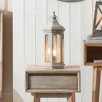 Adaline Table Lamp White