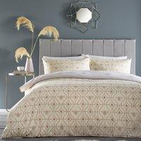 Furn. Bee Deco Duvet Cover and Pillowcase Set