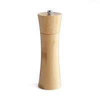 Bamboo Salt and Pepper Grinder