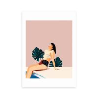 East End Prints Sunday Print