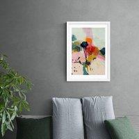 East End Prints Paysage Abstract Print