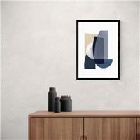 East End Prints Abstract IV Print