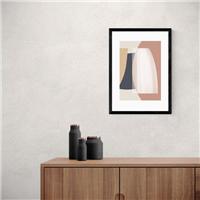 East End Prints Abstract VI Print